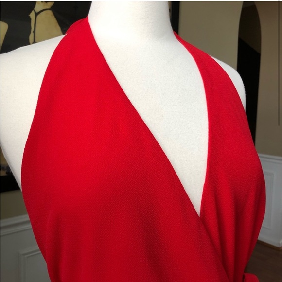 Hyfve Open Back Romper - Size Large - Picture 2 of 6